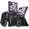 Supcase Supcase Samsung Galaxy Z Flip 7 Skal Iblsn ArmorBox Svart - Teknikhallen.se
