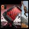 Supcase Supcase Nintendo Switch 2 Skal Unicorn Beetle Pro Ruddy - Teknikhallen.se