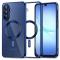 Tech-Protect Tech-Protect Galaxy A17 Skal MagSafe MagFlex Twilight Navy - Teknikhallen.se