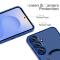 Tech-Protect Tech-Protect Galaxy A17 Skal MagSafe MagFlex Twilight Navy - Teknikhallen.se