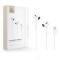 Tech-Protect Tech-Protect In-Ear Hörlurar Lightning UltraBoost Vit - Teknikhallen.se