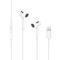 Tech-Protect Tech-Protect In-Ear Hörlurar Lightning UltraBoost Vit - Teknikhallen.se