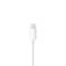 Tech-Protect Tech-Protect In-Ear Hörlurar Lightning UltraBoost Vit - Teknikhallen.se