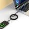 Tech-Protect Tech-Protect 2m 100W/5A PD USB-C-USB-C Kabel UltraBoost MagTwist - Teknikhallen.se