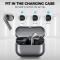 Tech-Protect Tech-Protect Galaxy Buds 3 Pro 3-PACK Öronpluggar Grå - Teknikhallen.se