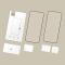Tech-Protect Tech-Protect Xiaomi Redmi 15C 4G 2-PACK Skärmskydd GlassFit+ - Teknikhallen.se