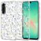 Tech-Protect Tech-Protect Samsung Galaxy A17 Skal FlexAir+ Spring Flowers - Teknikhallen.se
