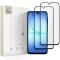Tech-Protect Tech-Protect Galaxy A26/A17/A16 2-PACK Skärmskydd GlassFit+ - Teknikhallen.se
