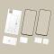 Tech-Protect Tech-Protect Galaxy A26/A17/A16 2-PACK Skärmskydd GlassFit+ - Teknikhallen.se