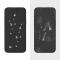 Tech-Protect Tech-Protect Galaxy A26/A17/A16 2-PACK Skärmskydd GlassFit+ - Teknikhallen.se