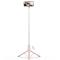 Tech-Protect Tech-Protect 146 cm Bluetooth Selfiestick Tripod Rosa - Teknikhallen.se