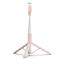 Tech-Protect Tech-Protect 146 cm Bluetooth Selfiestick Tripod Rosa - Teknikhallen.se