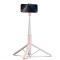 Tech-Protect Tech-Protect 146 cm Bluetooth Selfiestick Tripod Rosa - Teknikhallen.se