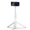 Tech-Protect Tech-Protect 146 cm Bluetooth Selfiestick Tripod Vit - Teknikhallen.se