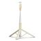 Tech-Protect Tech-Protect 146 cm Bluetooth Selfiestick Tripod Beige - Teknikhallen.se