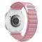 Tech-Protect Tech-Protect Galaxy Watch 8 40/44/46 mm Armband Nylon Pro Rosa - Teknikhallen.se