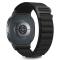 Tech-Protect Tech-Protect Galaxy Watch 8 40/44/46 mm Armband Nylon Pro Svart - Teknikhallen.se