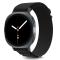 Tech-Protect Tech-Protect Galaxy Watch 8 40/44/46 mm Armband Nylon Pro Svart - Teknikhallen.se