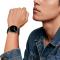 Tech-Protect Tech-Protect Galaxy Watch 8 40/44/46 mm Armband Nylon Pro Svart - Teknikhallen.se