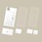 Tech-Protect Tech-Protect Google Pixel 10/10 Pro/9/9 Pro 2-PACK Skärmskydd GlassFit+ - Teknikhallen.se