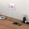 Tech-Protect Tech-Protect 20W Väggladdare PD QC3.0 USB-C / USB-A Baby Pink - Teknikhallen.se