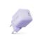 Tech-Protect Tech-Protect 25W PD USB-C Väggladdare Baby Purple - Teknikhallen.se