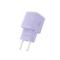 Tech-Protect Tech-Protect 25W PD USB-C Väggladdare Baby Purple - Teknikhallen.se