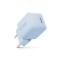 Tech-Protect Tech-Protect 25W PD USB-C Väggladdare Baby Blue - Teknikhallen.se