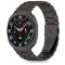 Tech-Protect Tech-Protect Galaxy Watch 8 40/44/46 mm Armband Stainless Svart - Teknikhallen.se