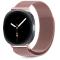 Tech-Protect Tech-Protect Galaxy Watch 8 40/44/46 mm Armband MilaneseBand - Teknikhallen.se