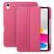 Tech-Protect Tech-Protect iPad 11 2025 / 10.9 2022 Fodral SmartCase Canvas - Teknikhallen.se
