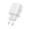 Tech-Protect Tech-Protect 30W Väggladdare PD Inkl. USB-C - USB-C Kabel Vit - Teknikhallen.se