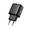 Tech-Protect Tech-Protect 20W Väggladdare PD QC3.0 USB-C / USB-A Svart - Teknikhallen.se