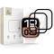 Tech-Protect Tech-Protect Apple Watch 11 / 10 42 mm 2-PACK Skärmskydd GlassFlex+ - Teknikhallen.se