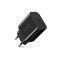Tech-Protect Tech-Protect 20W PD USB-C Väggladdare Svart - Teknikhallen.se