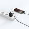 Tech-Protect Tech-Protect 20W PD USB-C Väggladdare Svart - Teknikhallen.se