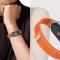 Tech-Protect Tech-Protect Xiaomi Smart Band 10/9/8 Armband Nylon Stripe - Teknikhallen.se