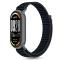 Tech-Protect Tech-Protect Xiaomi Smart Band 10/9/8 Armband Nylon Stripe - Teknikhallen.se