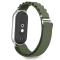 Tech-Protect Tech-Protect Xiaomi Smart Band 10/9/8 Armband Nylon Pro - Teknikhallen.se