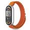 Tech-Protect Tech-Protect Xiaomi Smart Band 10/9/8 Armband Nylon Pro Orange - Teknikhallen.se