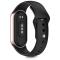 Tech-Protect Tech-Protect Xiaomi Smart Band 10/9/8 Armband Iconband Pure Svart - Teknikhallen.se