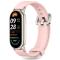 Tech-Protect Tech-Protect Xiaomi Smart Band 10/9/8 Armband Iconband Baby Pink - Teknikhallen.se
