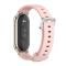 Tech-Protect Tech-Protect Xiaomi Smart Band 10/9/8 Armband Iconband Baby Pink - Teknikhallen.se