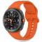 Tech-Protect Tech-Protect Galaxy Watch 8 40/44/46 mm Armband Silikon - Teknikhallen.se