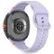 Tech-Protect Tech-Protect Galaxy Watch 8 40/44/46 mm Armband Silikon - Teknikhallen.se