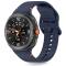 Tech-Protect Tech-Protect Galaxy Watch 8 40/44/46 mm Armband Silikon - Teknikhallen.se