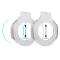 Tech-Protect Tech-Protect Huawei Watch GT 5 46 mm 2-PACK Skärmskydd - Teknikhallen.se