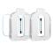 Tech-Protect Tech-Protect Apple Watch Ultra 49 mm 2-PACK Skärmskydd EasySet+ - Teknikhallen.se