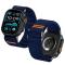 Tech-Protect Tech-Protect Apple Watch 42/44/45/46/49 mm Armband Nylon Slip - Teknikhallen.se