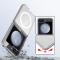 Tech-Protect Tech-Protect Galaxy Z Flip 7 FE/Flip 6 Skal MagSafe FlexAir Transparent - Teknikhallen.se